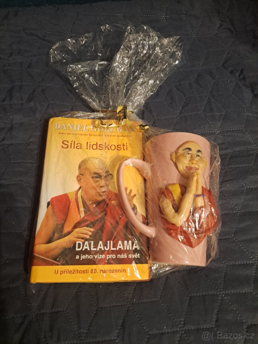 Dárkový set,Dalajlama