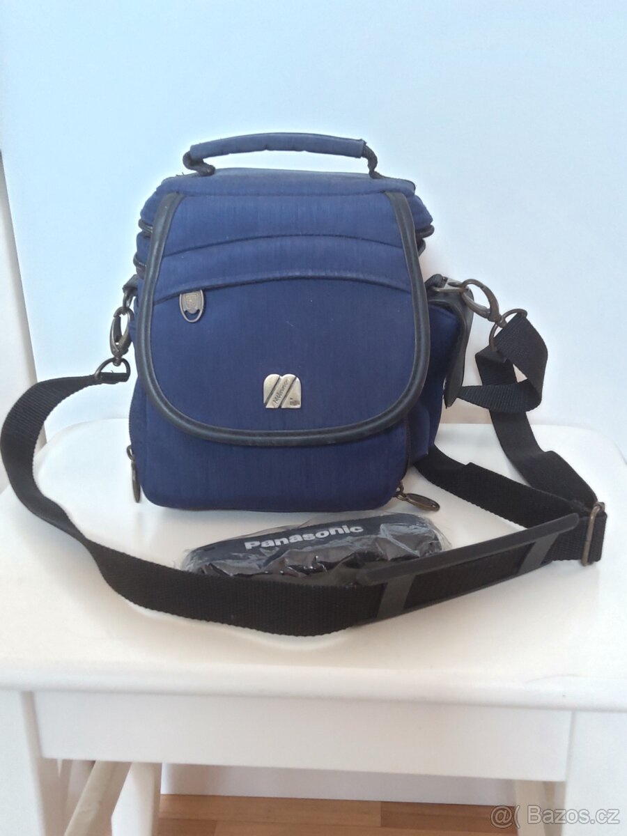 Kvalitní brašna na fotoaparát