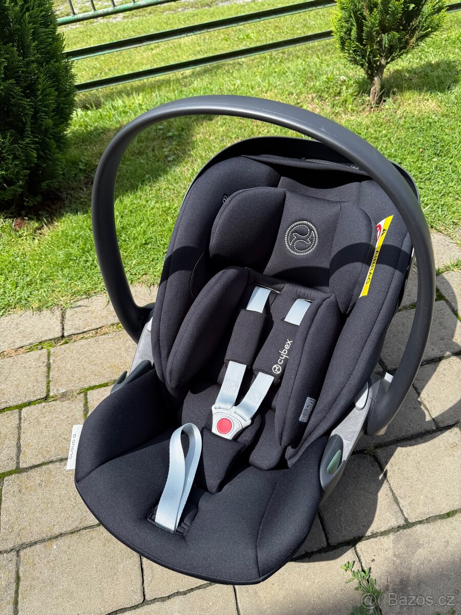 CYBEX Cloud G i-Size