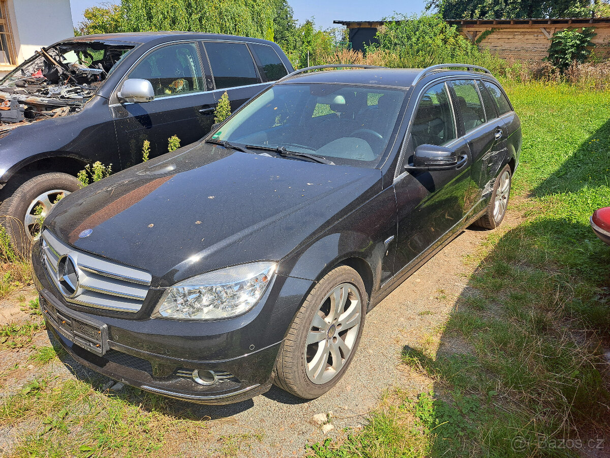 Mercedes W204 220cdi 2010
