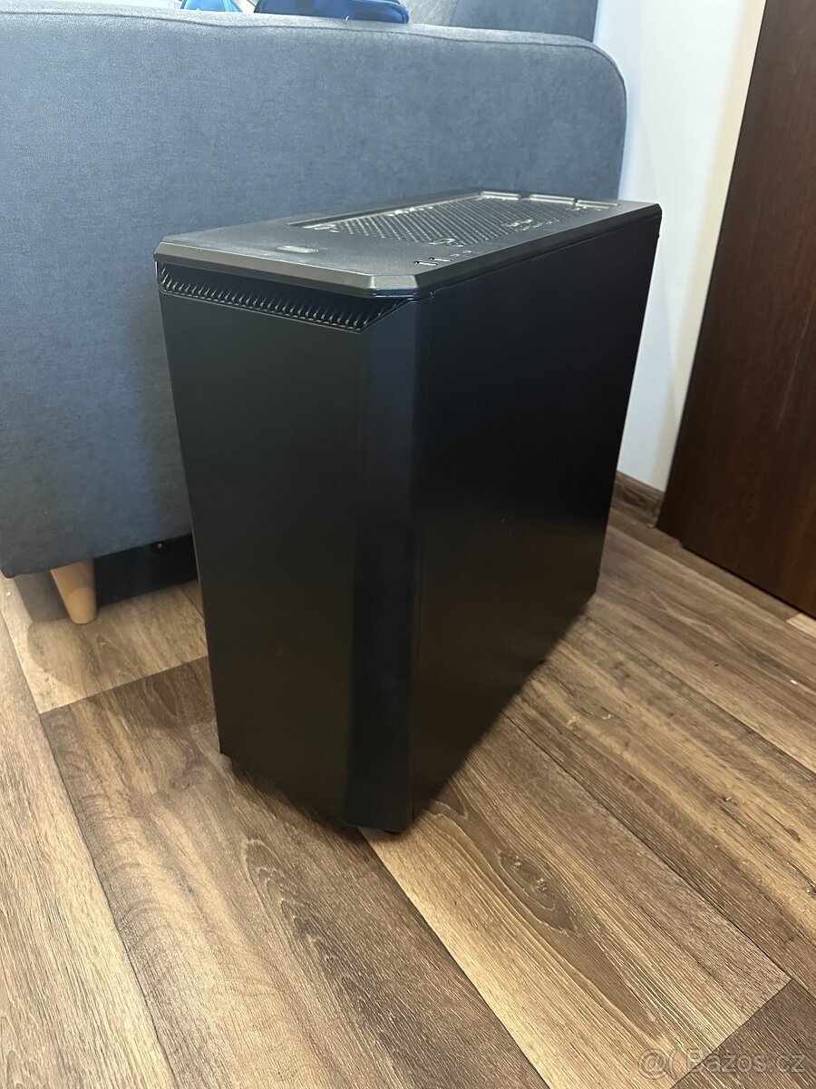 Herní PC - Z390, i7-9700K, RTX2070, 32GB RAM, 1 TB NVM