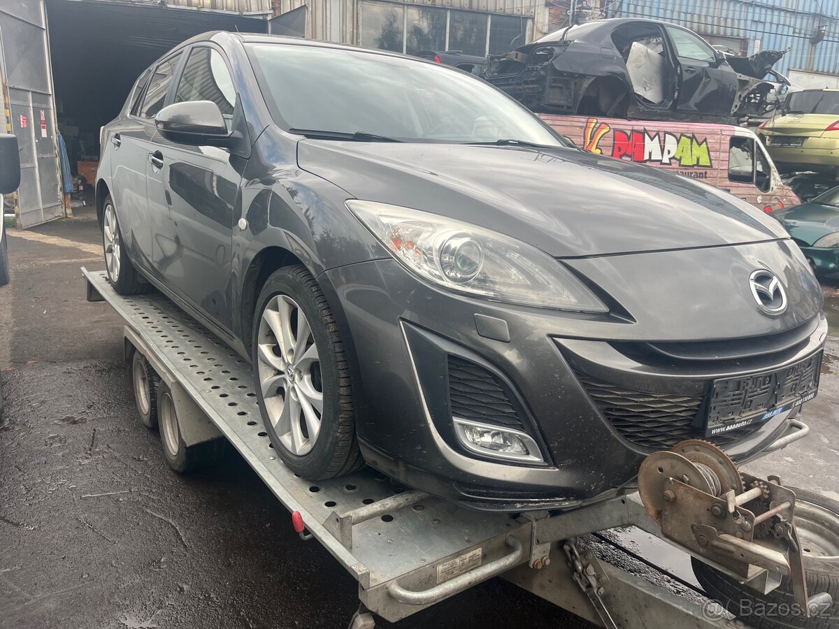 Díly mazda 3
