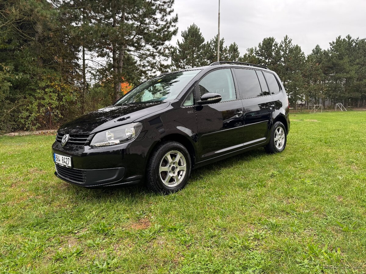 VW Touran 1,2TSI