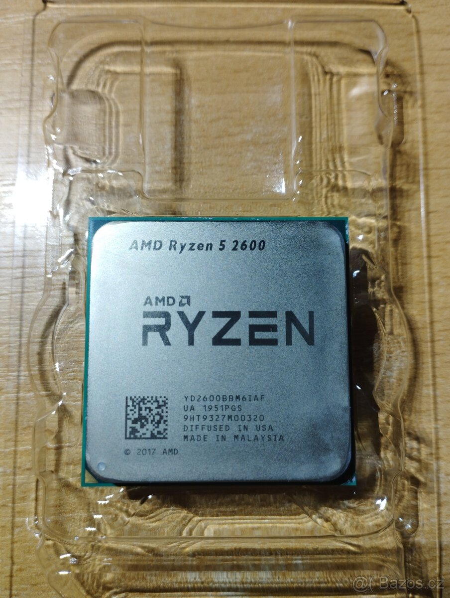 AMD Ryzen 5 2600