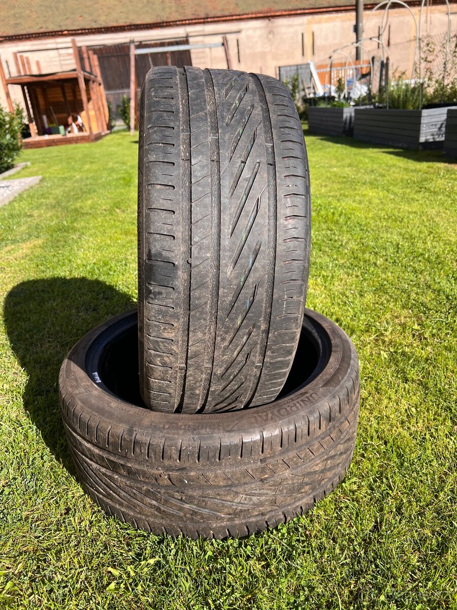 Letní pneu Uniroyal 225/40 r18 XL