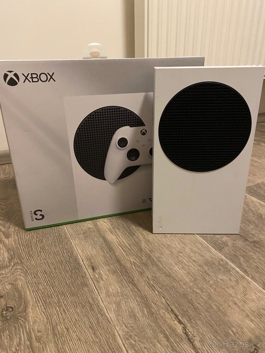 xbox series s