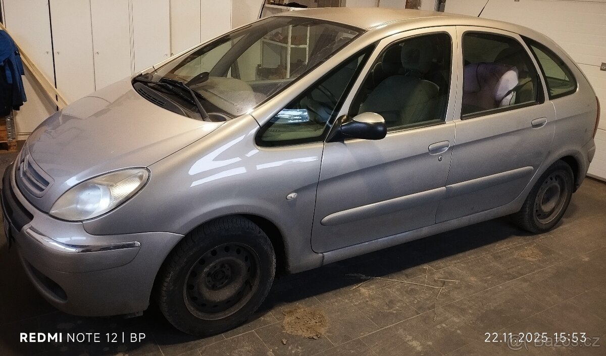 Citroen Xsara picasso