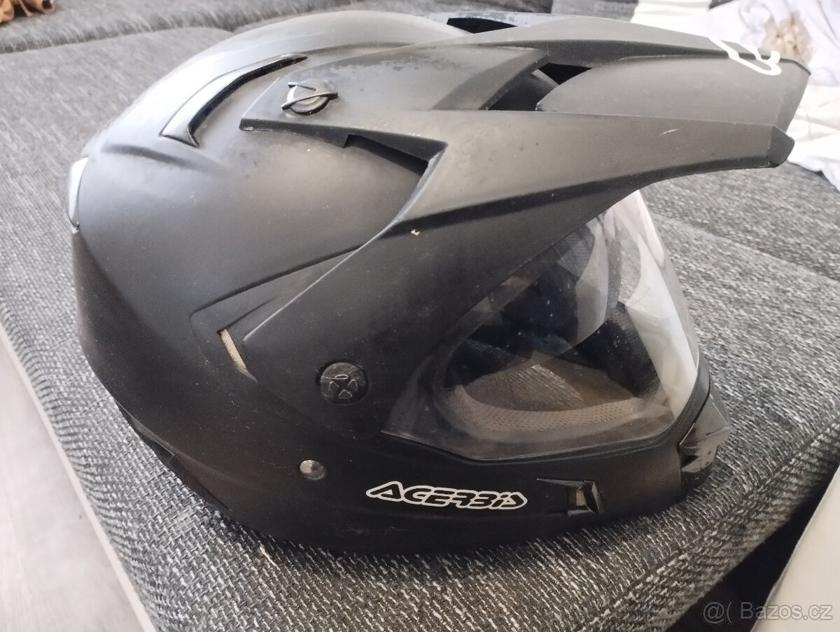 Helma Acerbis ECE R 22-05