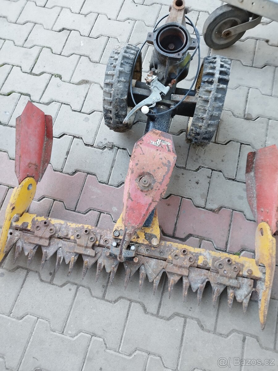 Prodám sekačku Tera Vari systém