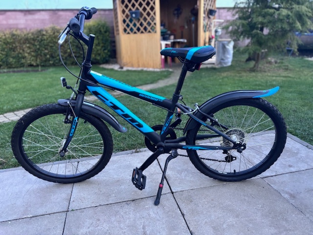 Dětské kolo CTM SCOOBY 2.0 - věk dítěte 5 až 9 let