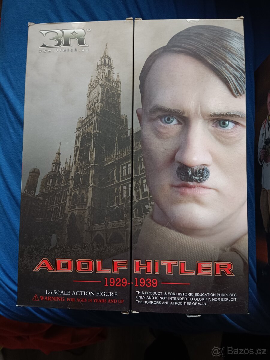 Figurky 1:6 , Německo, 2 sv.