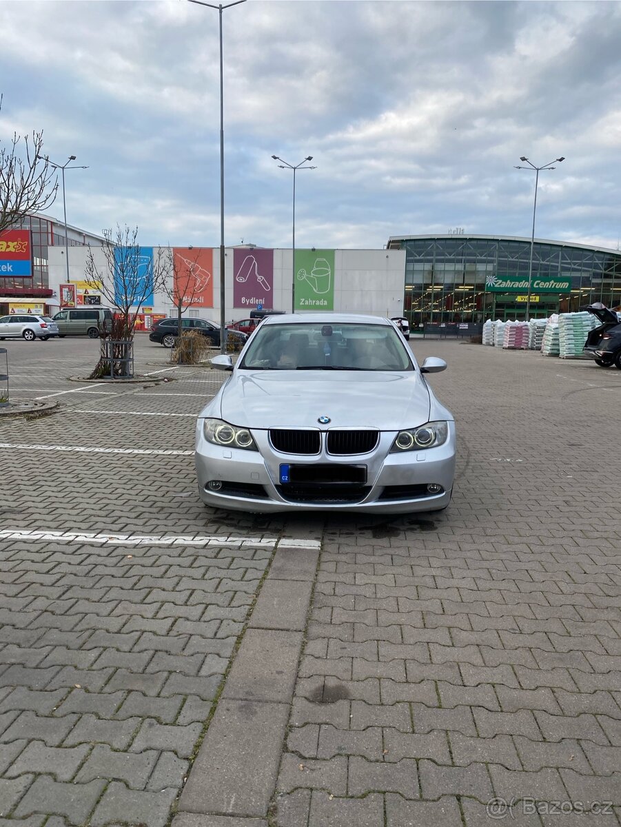 BMW E90 318d