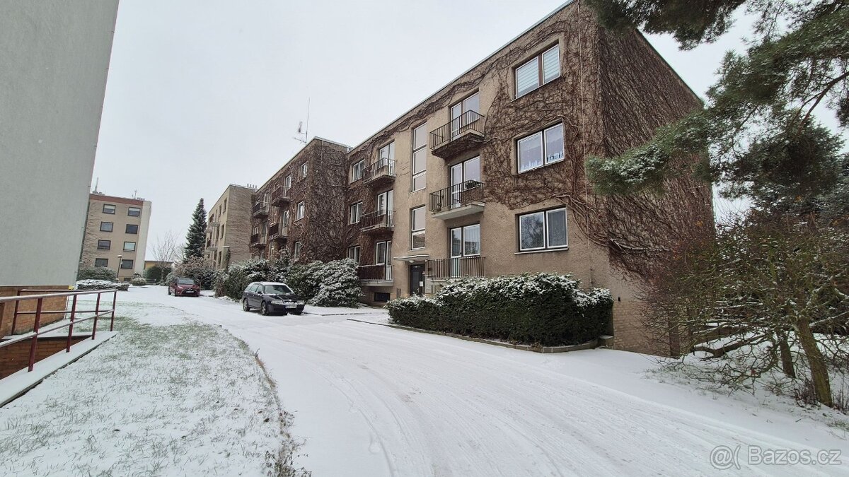 Prodej bytu 3+1 v Turnově