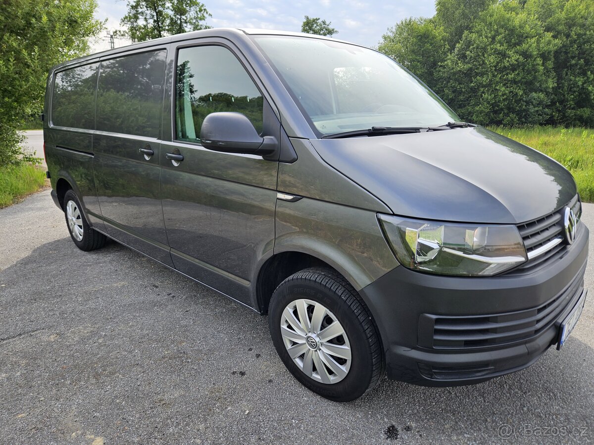 Vw T6 LONG 103kw DSG DPH
