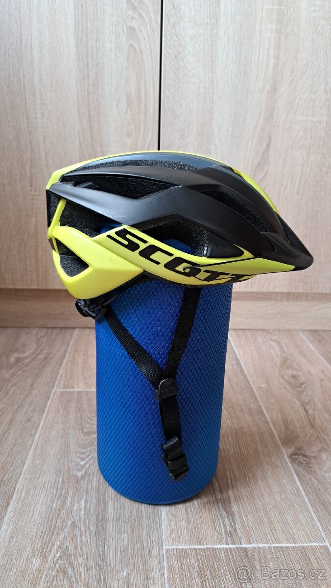 Cyklistická přilba Scott
