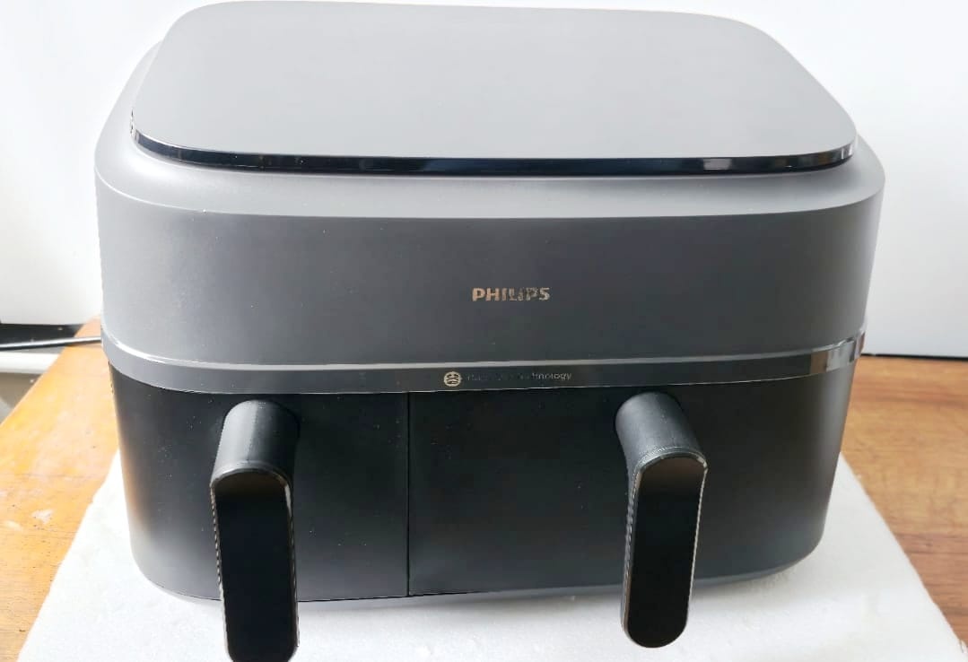 Horkovzdušná fritéza Philips NA350