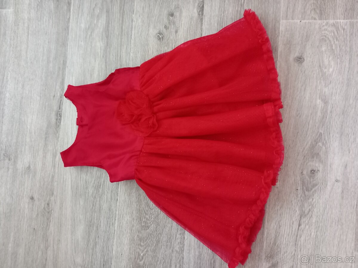 Svatecni šatičky 6-22 mesicu