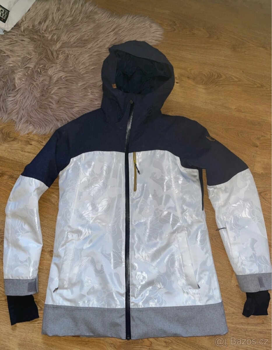 Luxusni zimni lyžařská bunda ROXY M