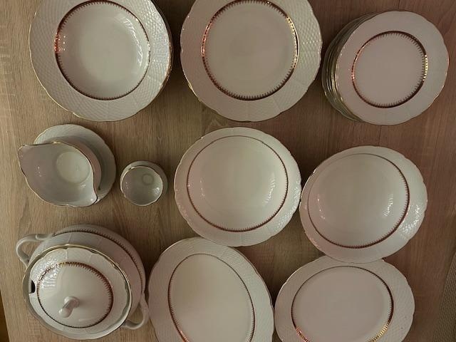 Jídelní servis Thun - Natálie