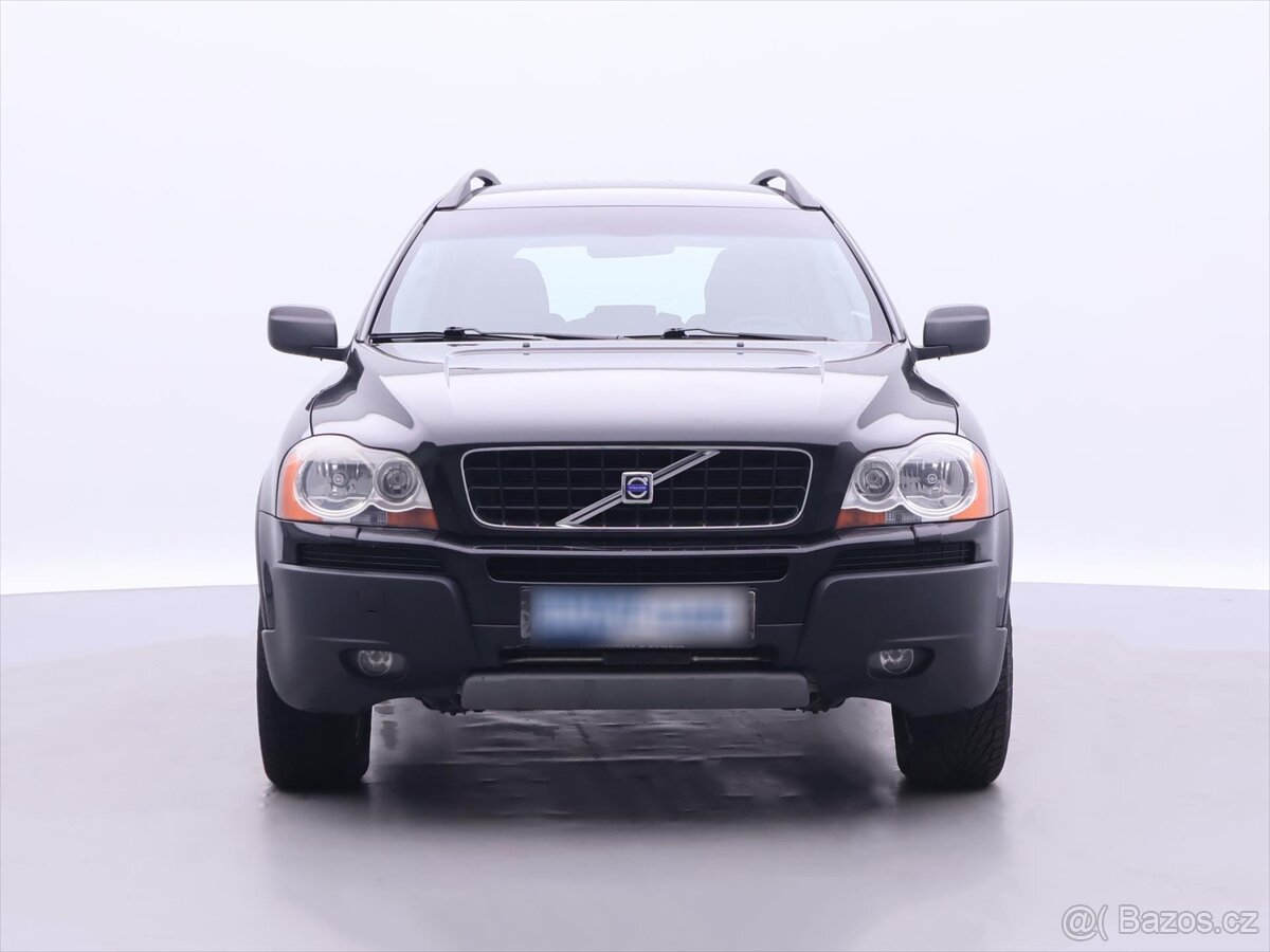 Volvo XC90 2,5 T 154kW Aut. Kůže CZ (2004)