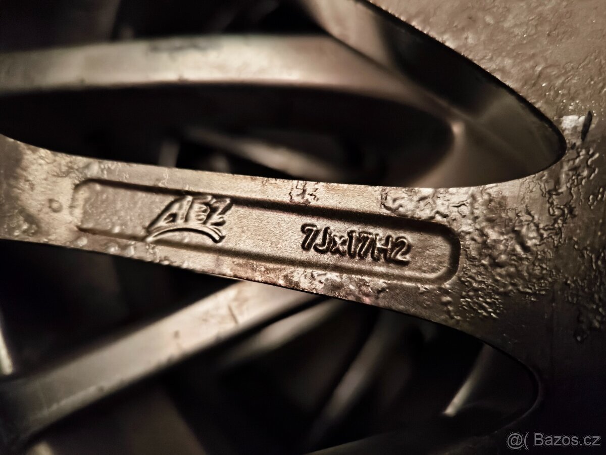 AEZ R17 215/50, 7Jx172 E48, 5x112 ALU