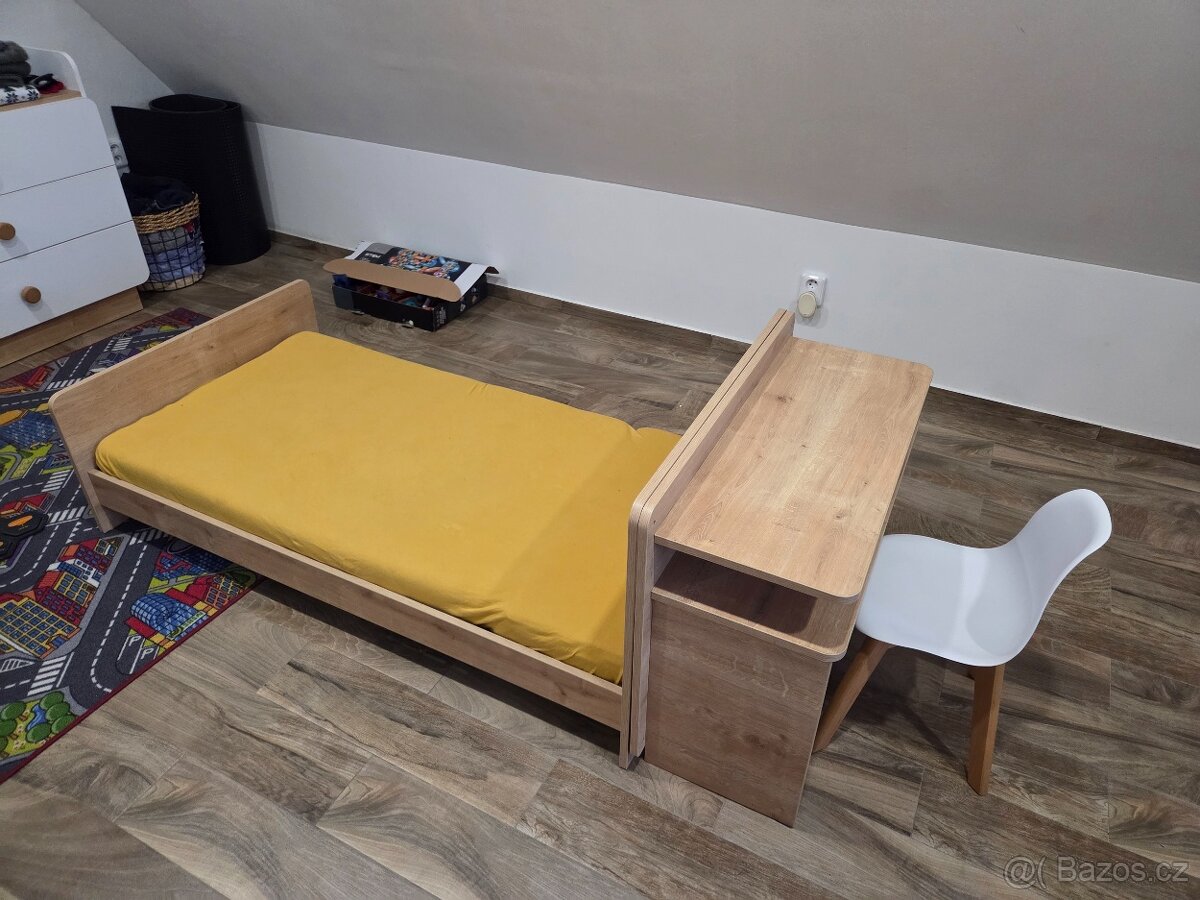 Dětská postel Čilek