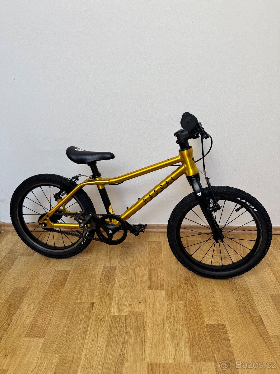 Dětské kolo Rascal 16