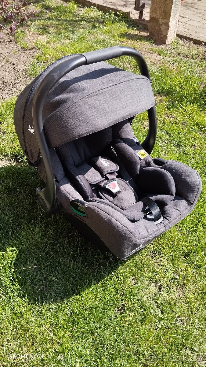 Autosedačka Joie i-gemm 3