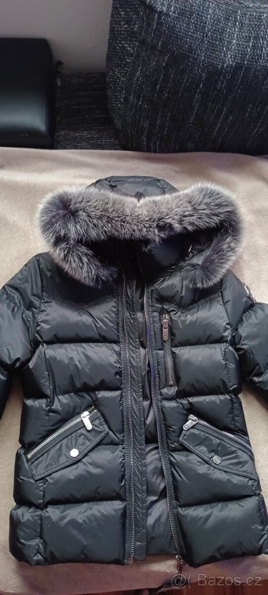 Dámská nová zimní bunda PHILIPP PLEIN