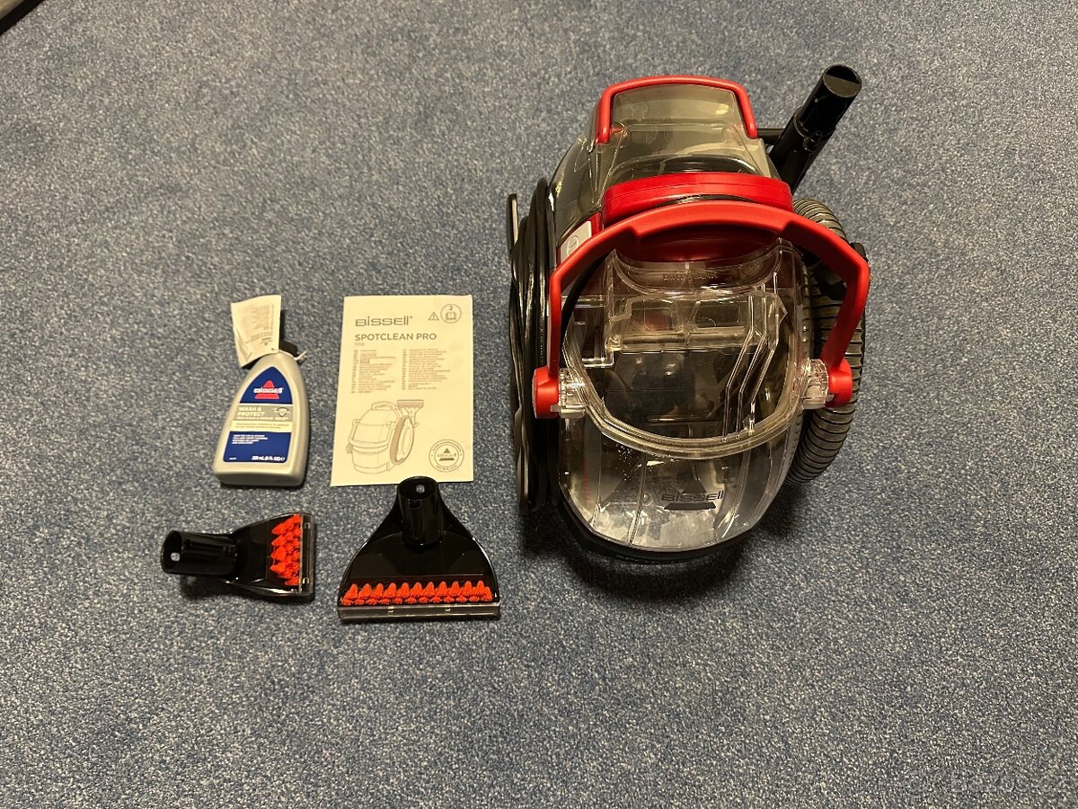 Vysavač BISSEL SpotClean Pro