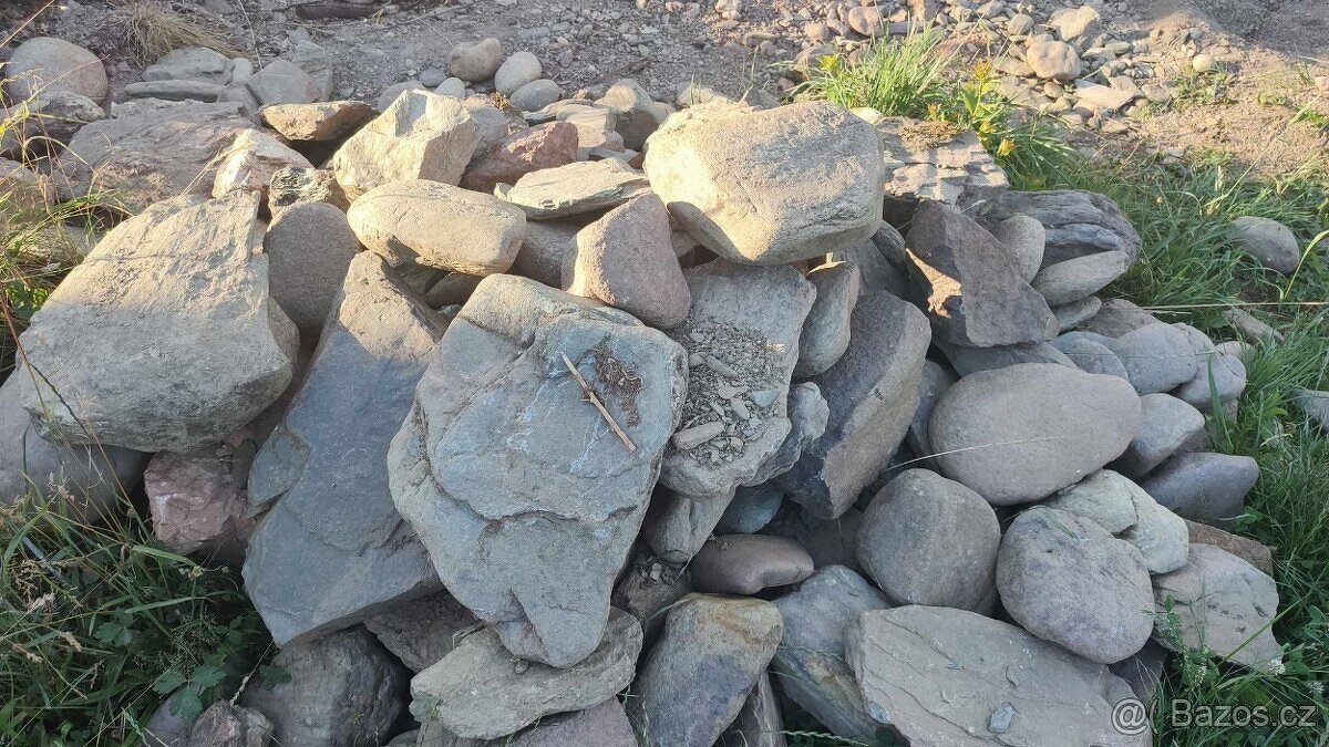 Kamení - kameny