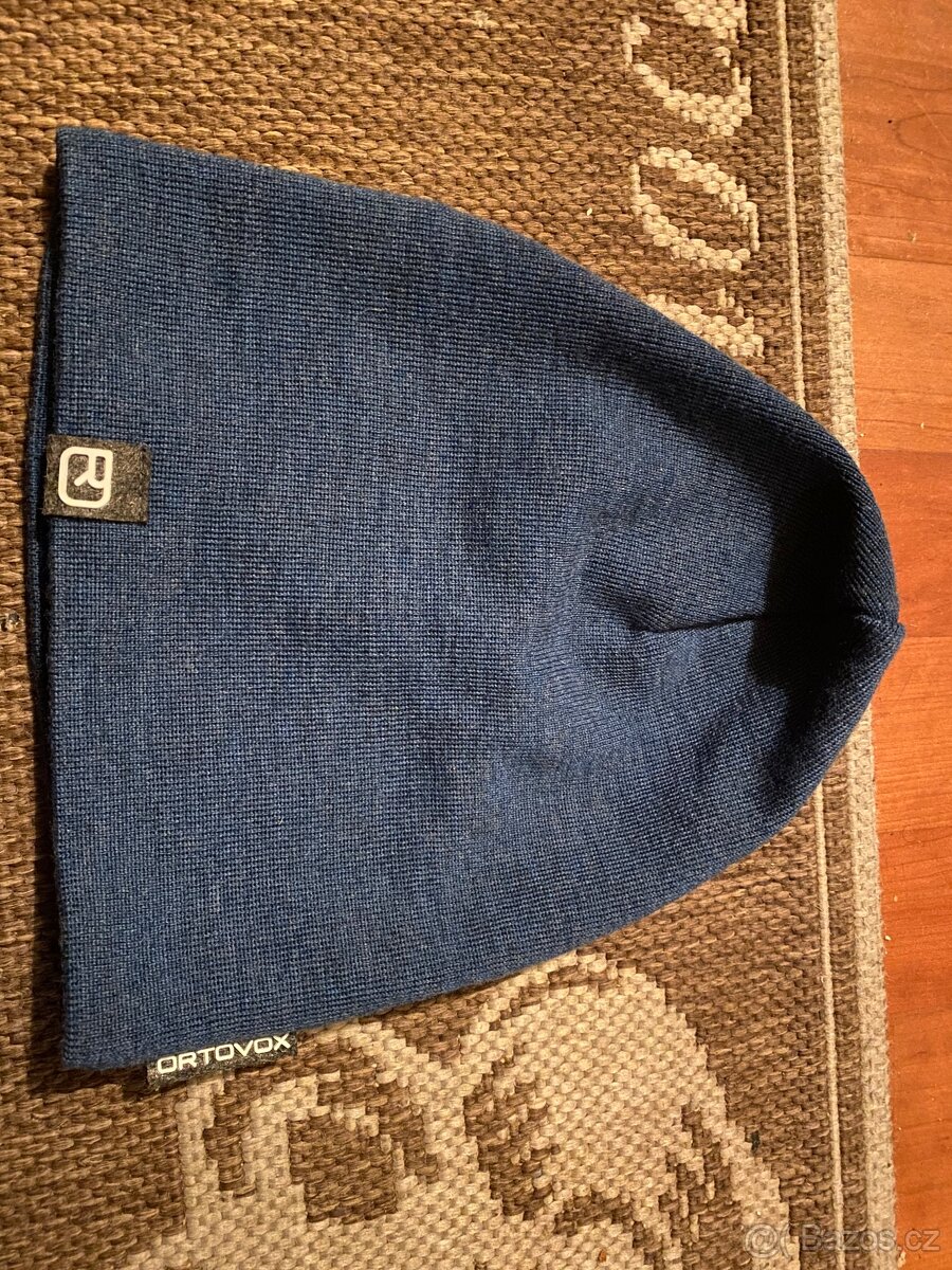 Nová Ortovox Wonderwool Beanie čepice