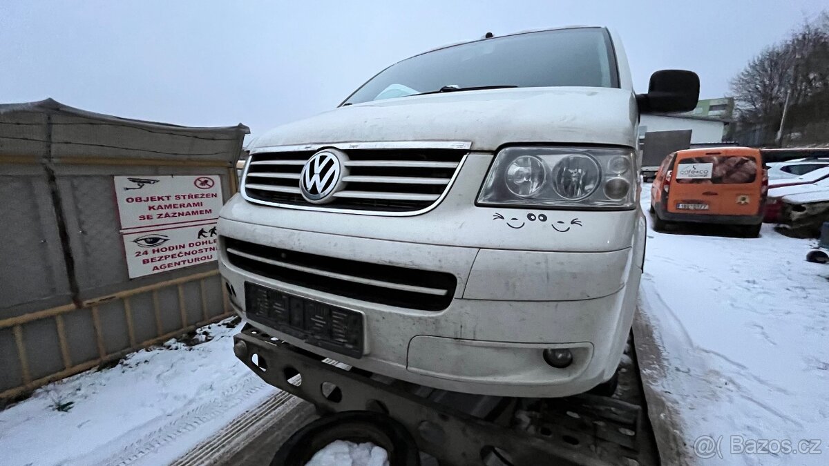 KAPOTA - VW Multivan, Trasporter , Caravelle T5