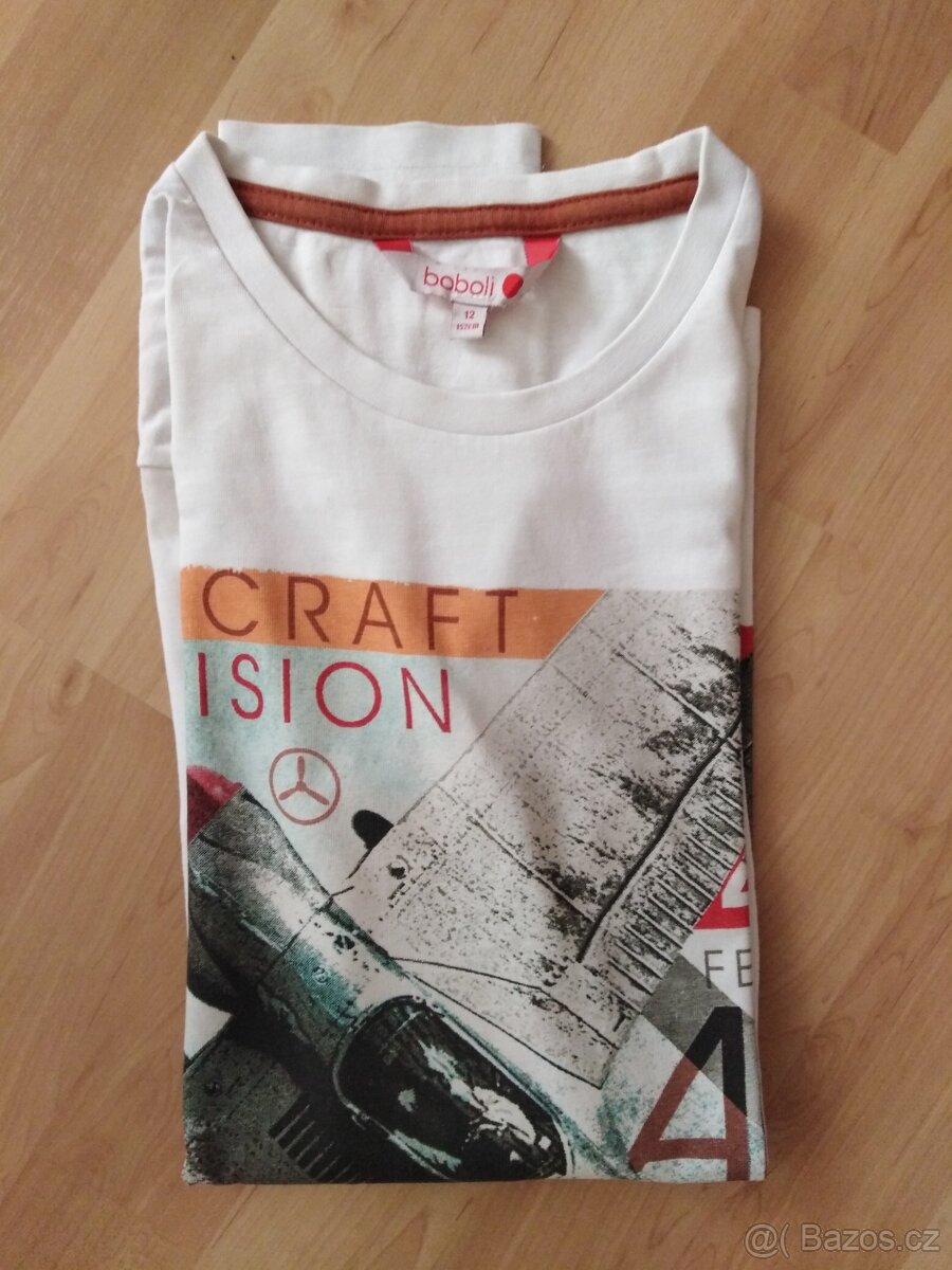 Chlapecké tričko Boboli