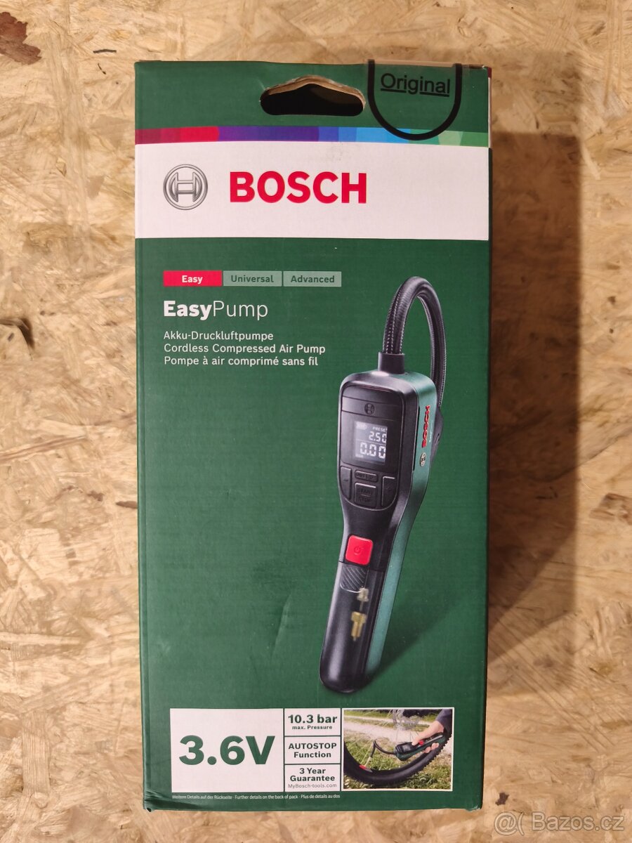 BOSCH Easy Pump