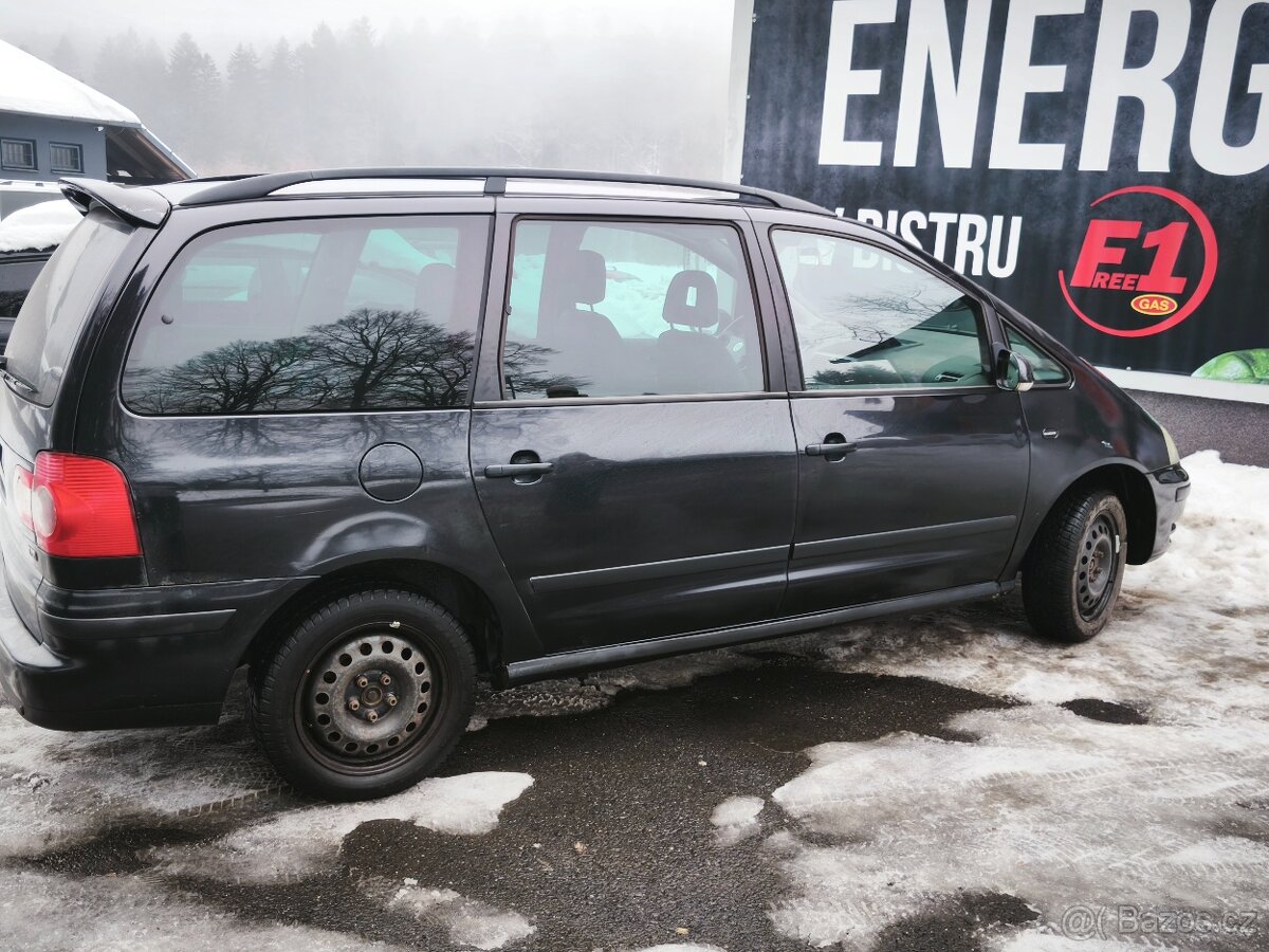 Vw Sharan 1.9 TDI 85kw