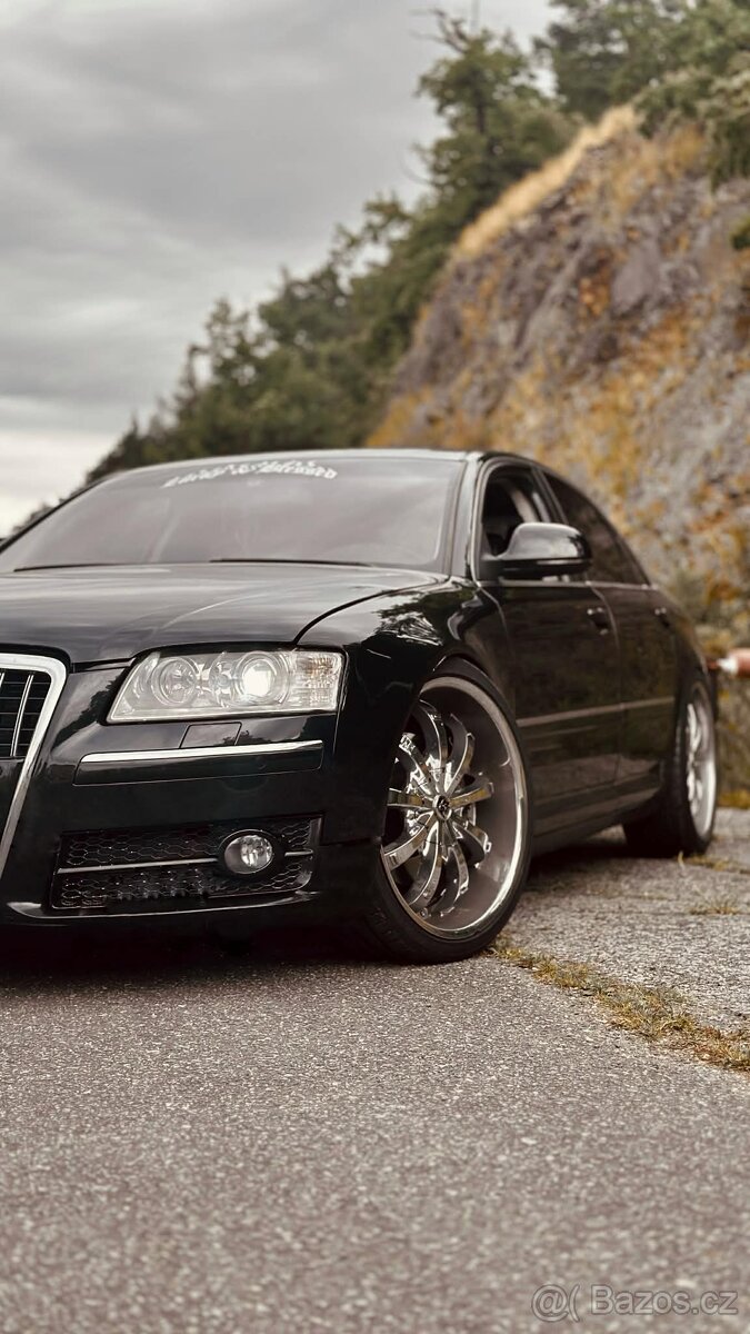 Audi A8 D3 4.2tdi Quattro