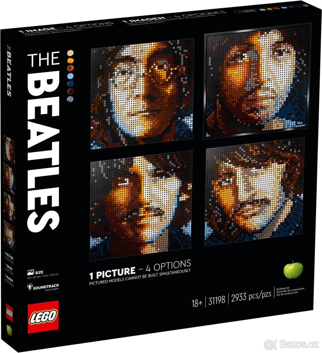 LEGO 31198 Beatles