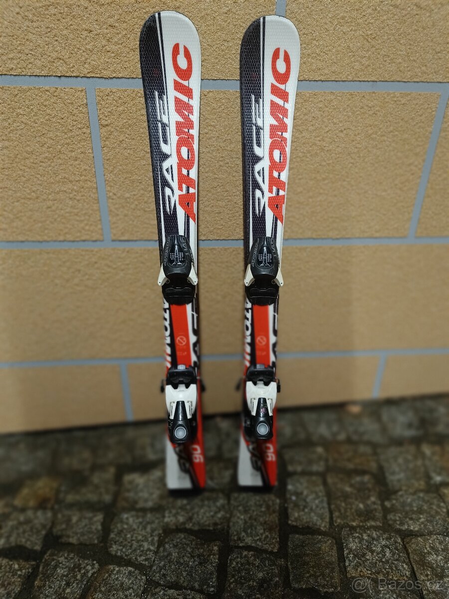Dětské lyže Atomic 90