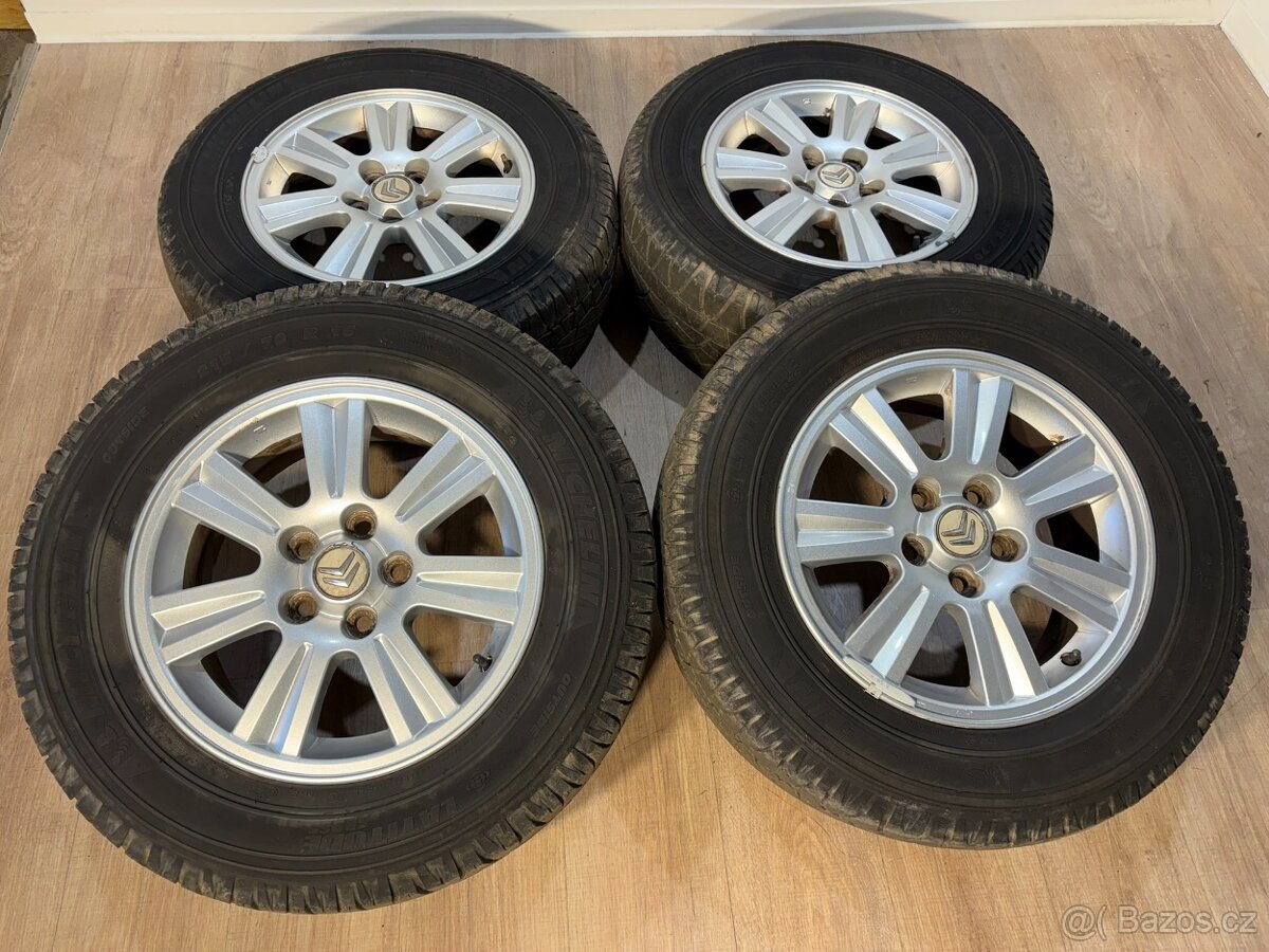 /// Alu kola R16 Citroen C-Crosser ///