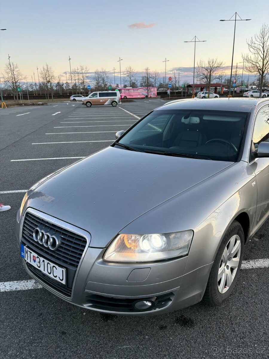 Audi A6 3.0tdi AVANT 165kw 2005