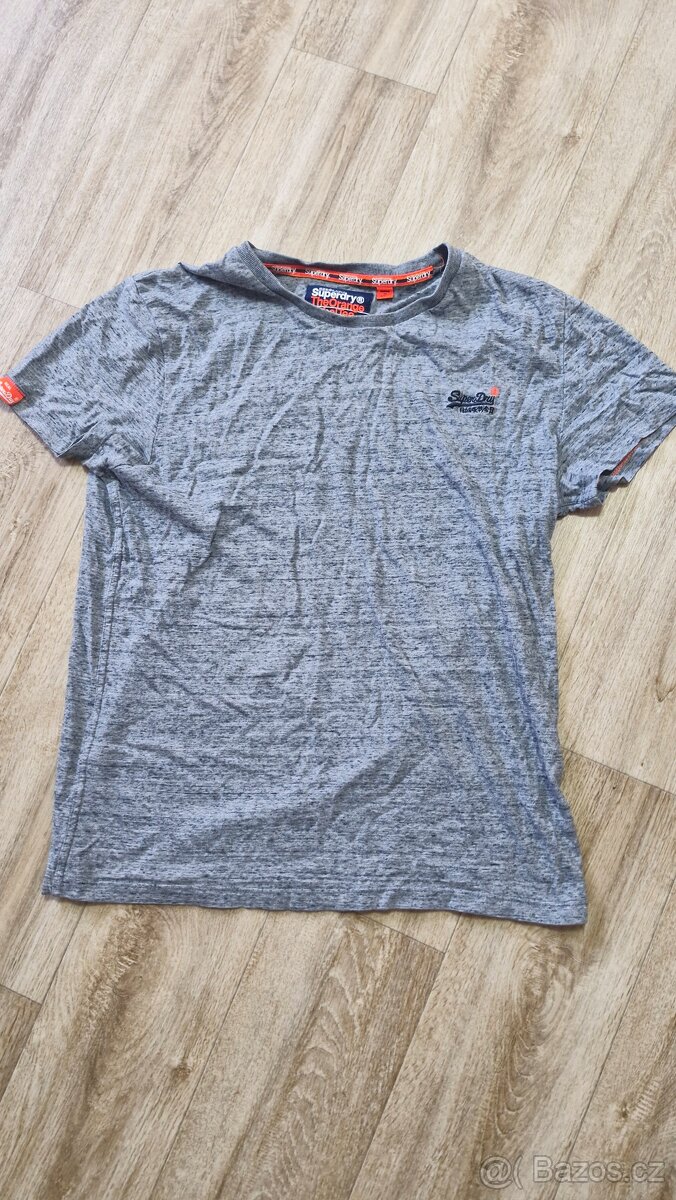 Triko Superdry xl