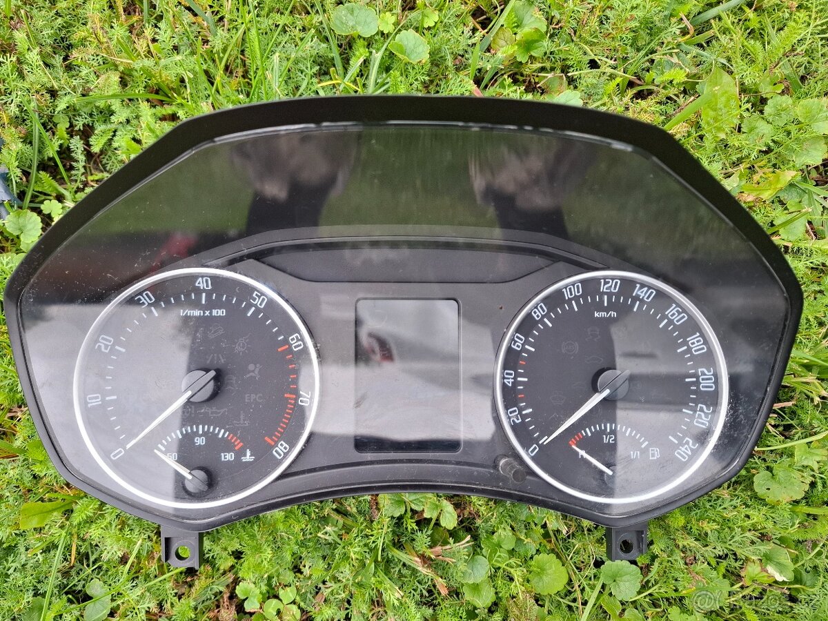 Budíky Octavia II 1Z0 920 803 Q