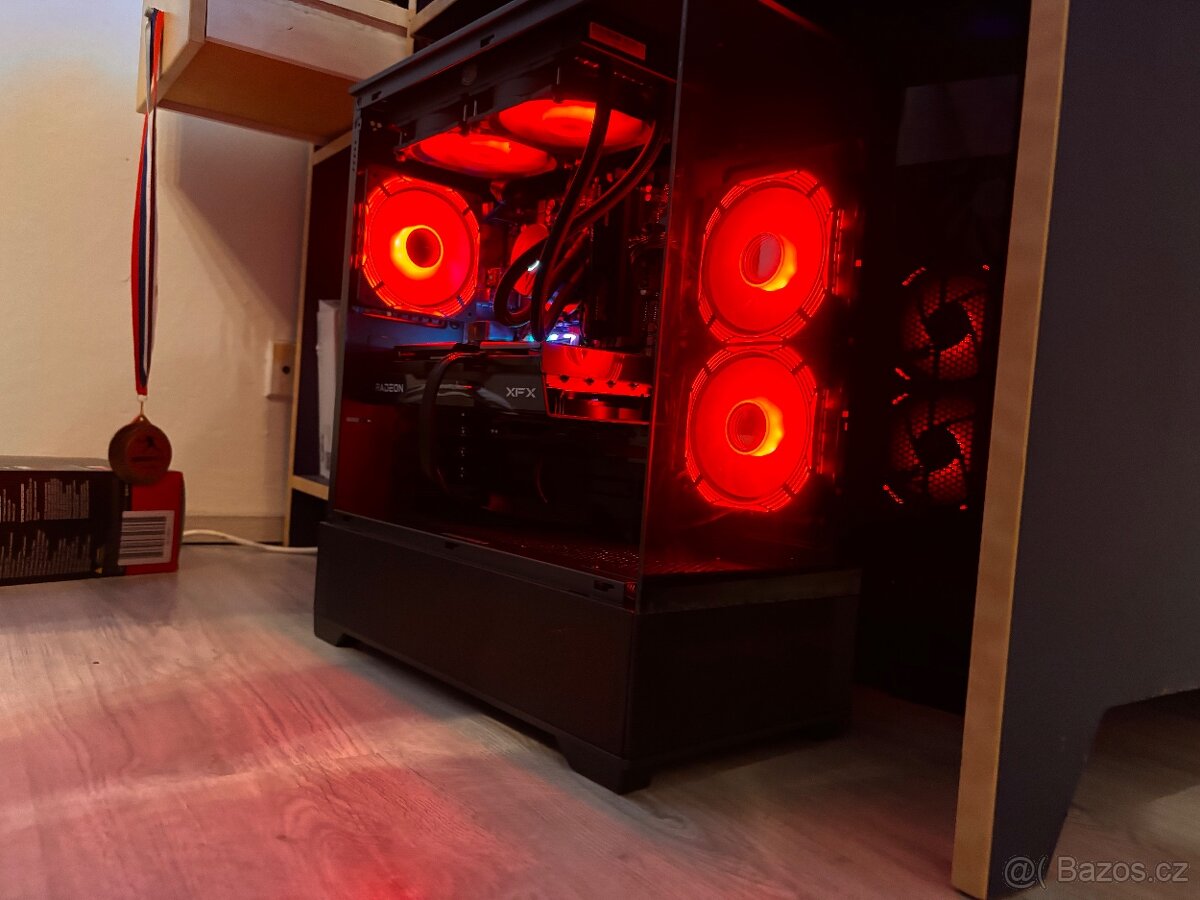 Rtx 3070 ti ryzen 5 5500 gt pc