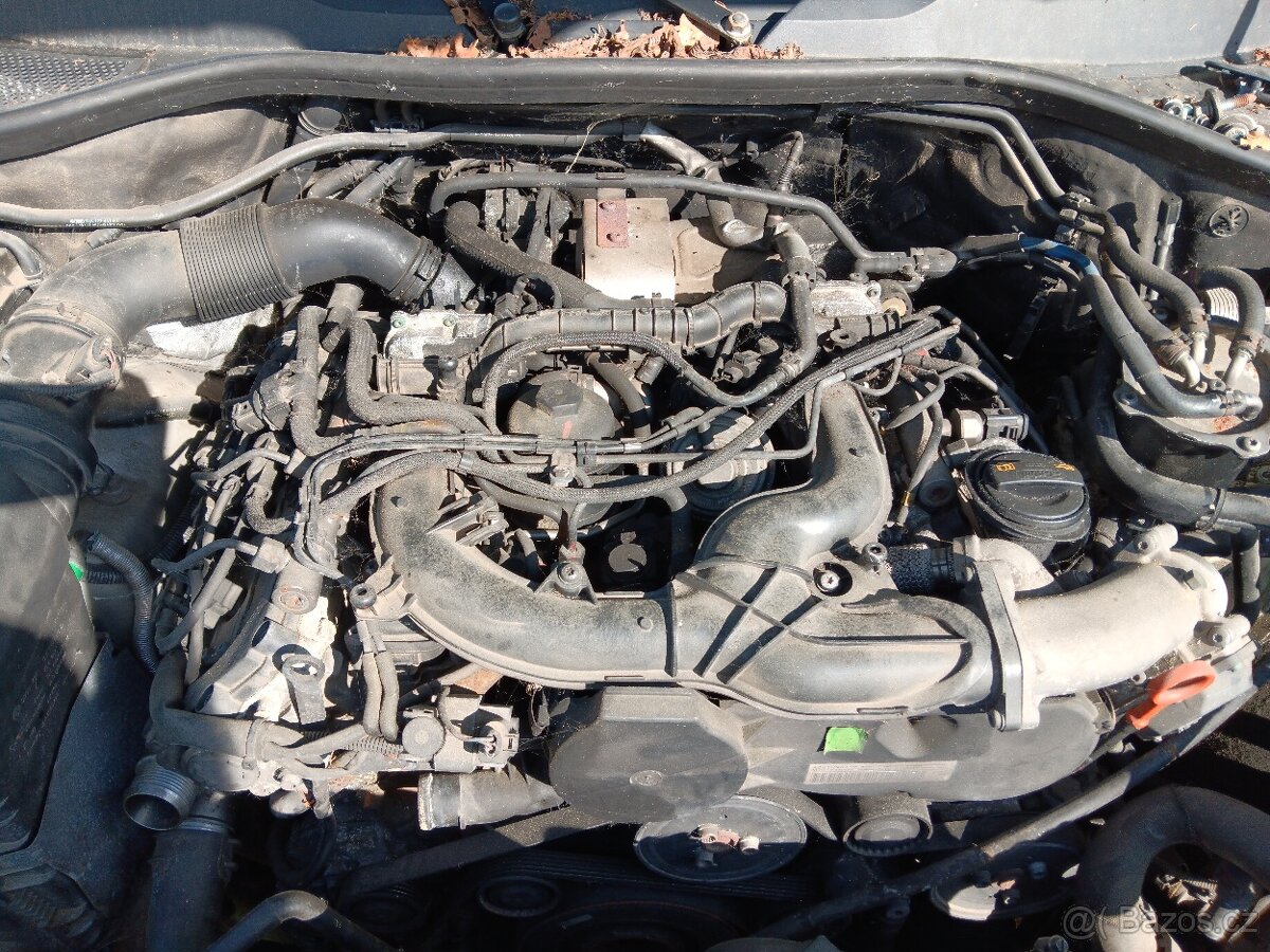 Motor BUG Audi 3.0 TDI