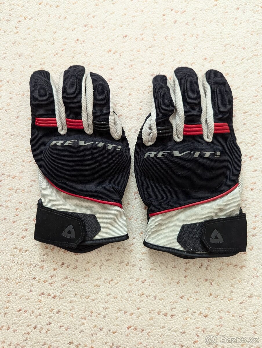 Moto rukavice RevIt