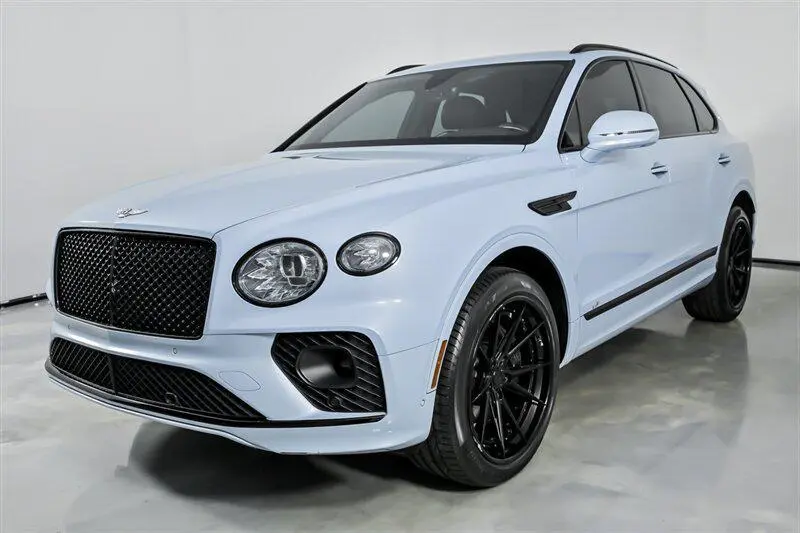 2021 Bentley Bentayga V8