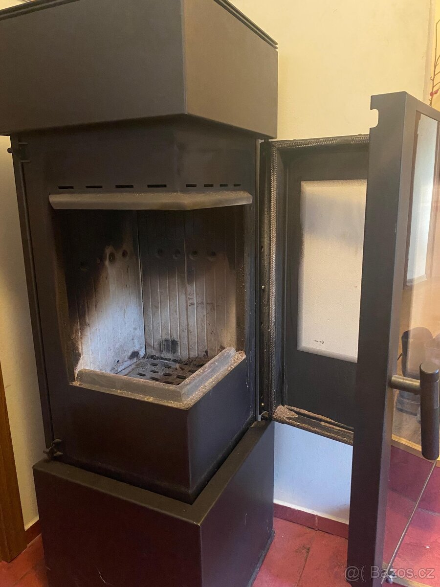 krbová kamna Kratki