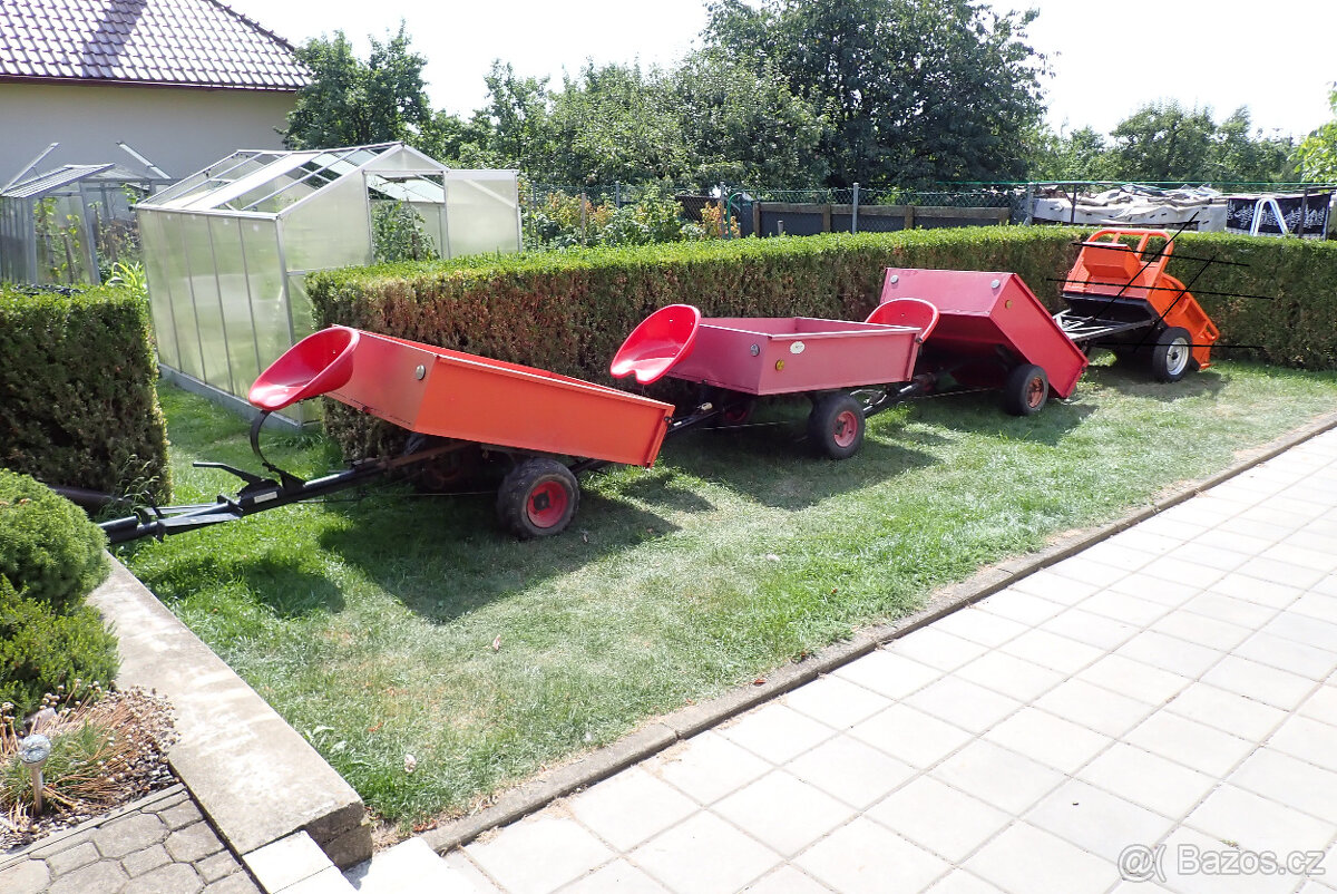 vari - vozíky sklopné ANV-350