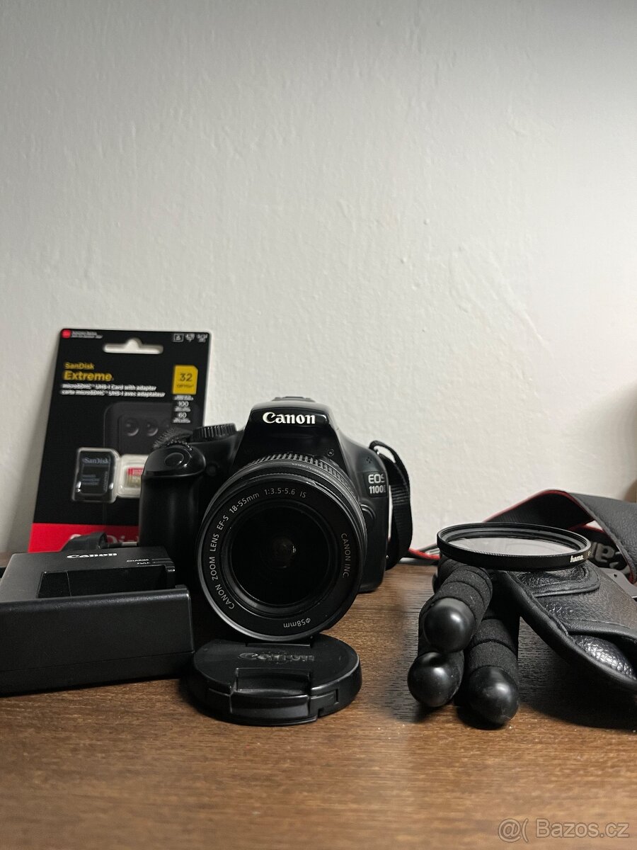 Zrdcadlovka Canon EOS 1100D